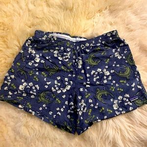 Fun and unique Patagonia baggie shorts